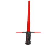 Red Lightsaber Kylo Ren